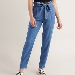 Garage Paper Bag Jeans